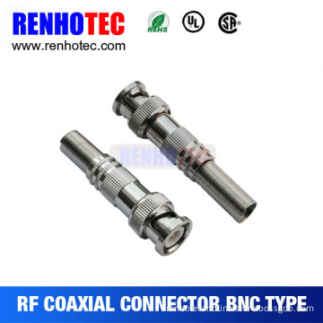 male cable crimp bnc adapter bnc connector price